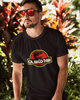 Nome do produto Camiseta Calango Park Masculina 