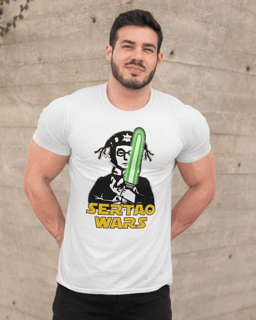 Nome do produto Camiseta Sertão Wars Masculina