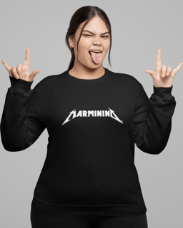 Nome do produto Moletom Marminino (Unissex)