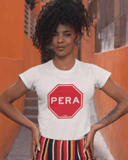 Nome do produto Camiseta Pera Baby Long Feminina