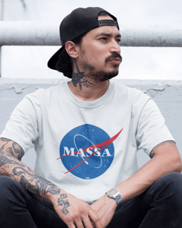 Nome do produto Camiseta Massa Masculina