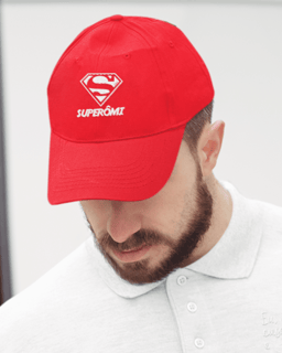 Nome do produto Boné Superômi