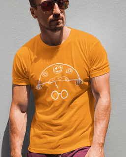 Nome do produto Camiseta Harry Cangaceiro Masculina