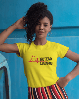 Nome do produto Camiseta Cajuzinho Greys Anatomy Baby Long Feminina