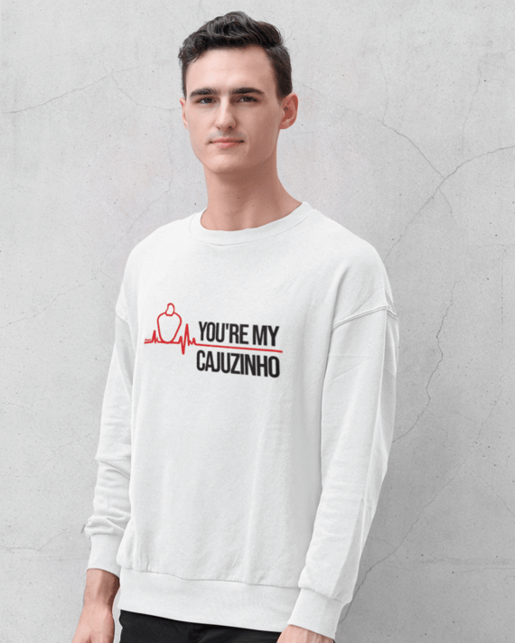 Moletom Cajuzinho Greys Anatomy (Unissex)