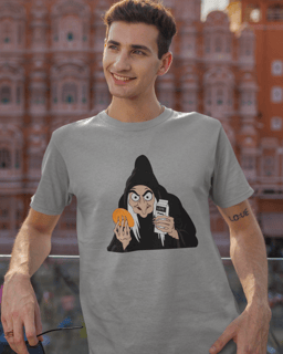 Nome do produto Camiseta Manga com Leite Masculina 