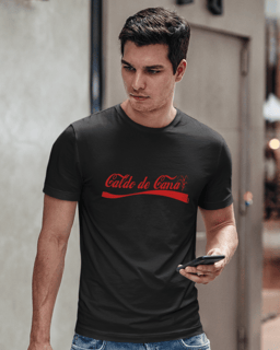 Camiseta Caldo de Cana Masculina