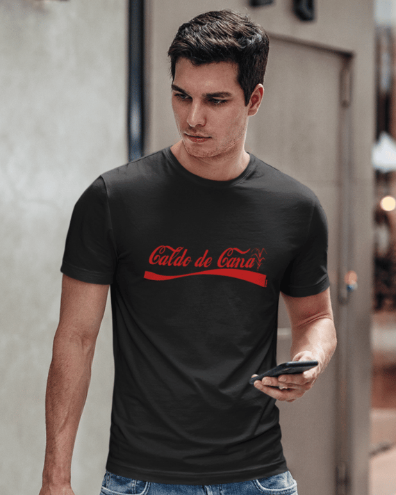 Camiseta Caldo de Cana Masculina