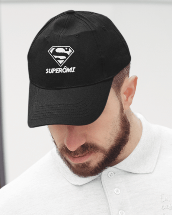 Boné Superômi