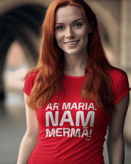 Nome do produto Camiseta Armaria Nam Mermã Baby Long Feminina