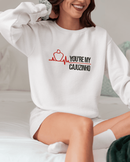 Nome do produto Moletom Cajuzinho Greys Anatomy (Unissex)
