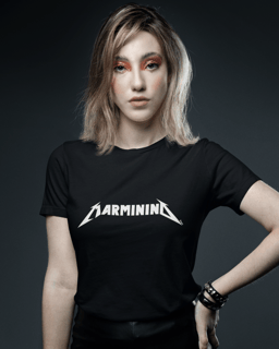 Camiseta Marminino Baby Long Feminina 