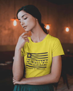 Nome do produto Camiseta Cajuína Baby Long Feminina