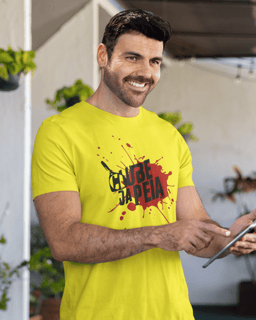 Nome do produto Camiseta Clube da Peia Masculina