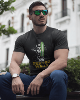 Nome do produto Camiseta Sertão Wars Masculina