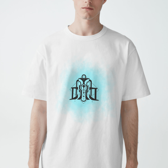 camiseta genshin impact - região de Fontaine