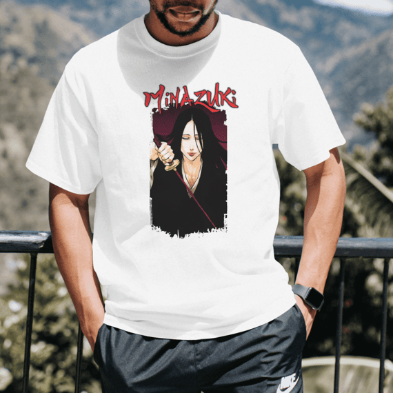 camiseta anime Bleach - Minazuki