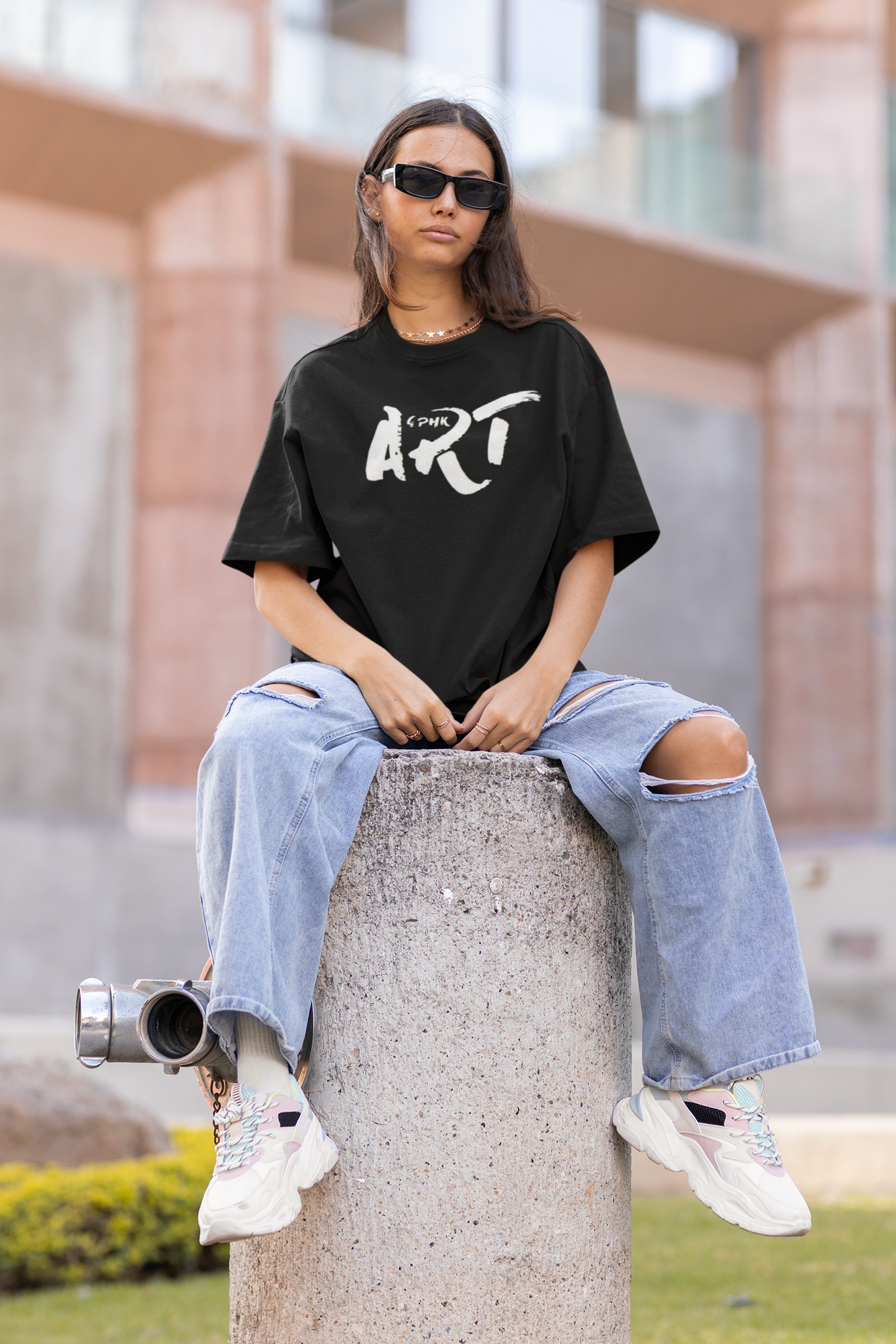 Camiseta XXL Art Plus Size