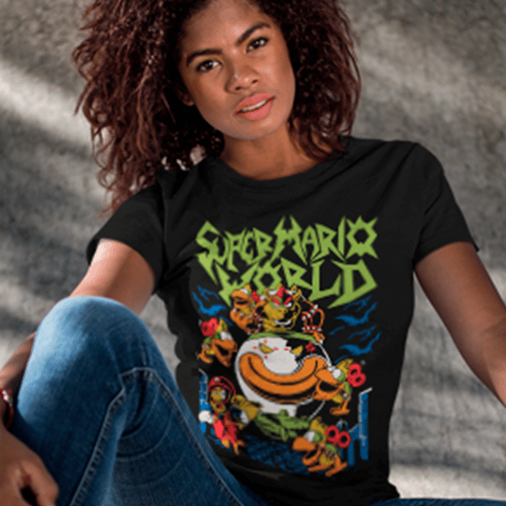Super Mario World