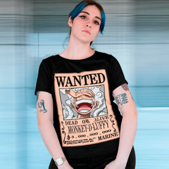 One Piece Wanted