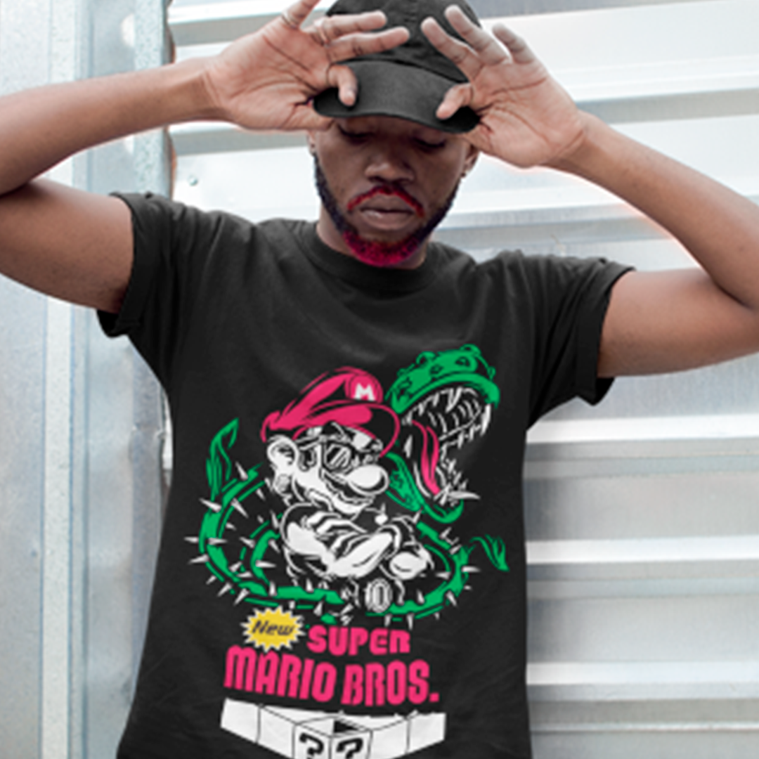 Nome do produto: New Super Mario BROS