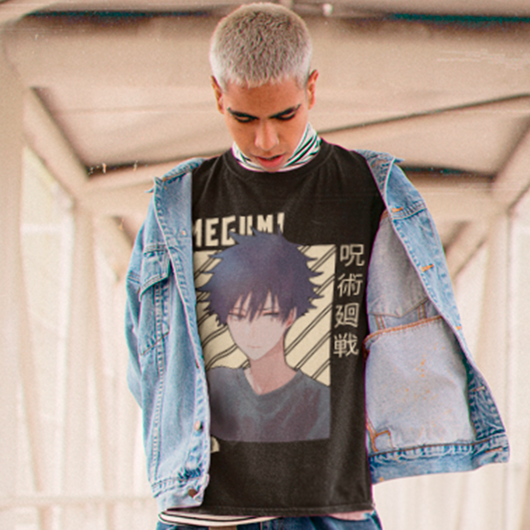 Nome do produto: Megumi T-shirt 2