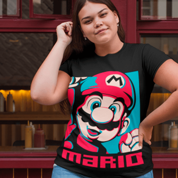 It's Me Mario