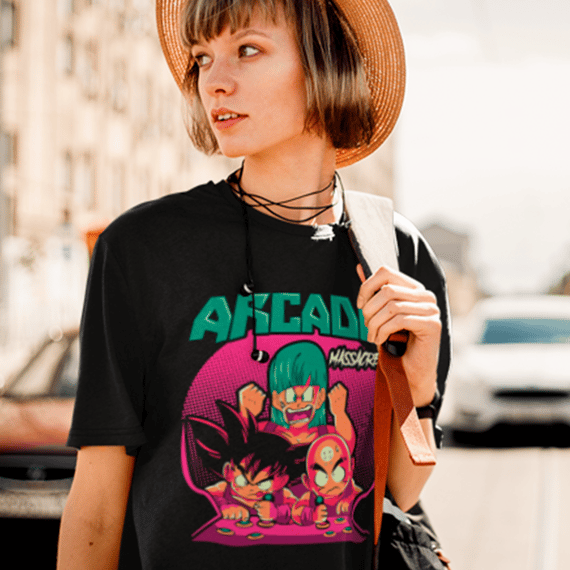 Arcade massacre 
