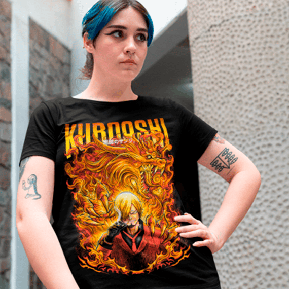 Sanji Kuro Ahsi