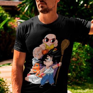 Dragonball Style