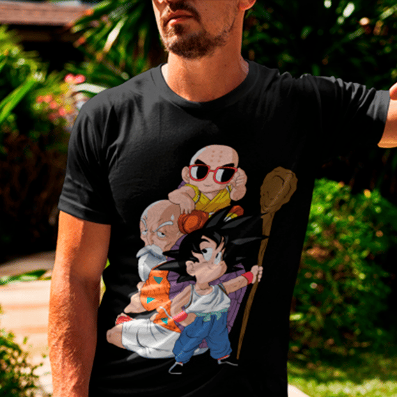 Dragonball Style