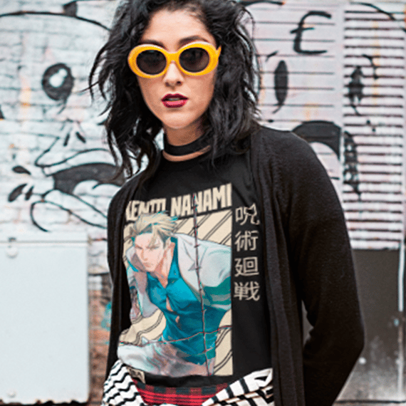 Kento Nanami T-shirt