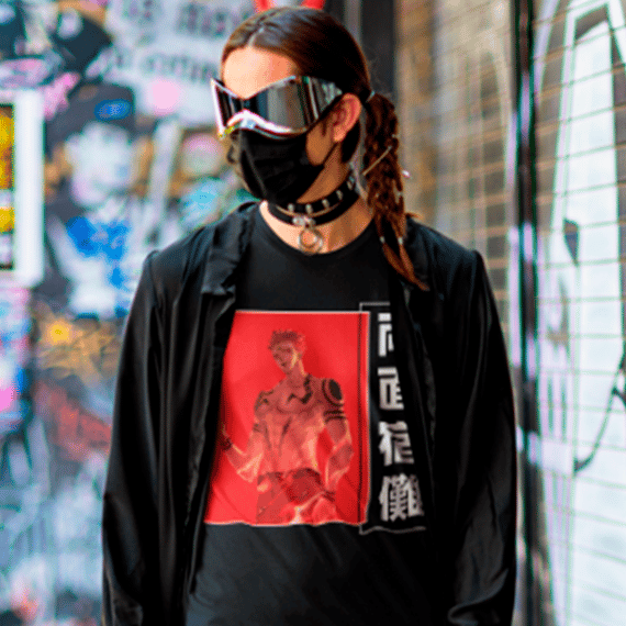 Sukuna T-shir