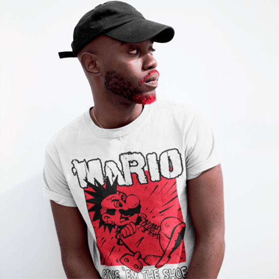 Mario Punk