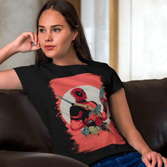Deadpool Armas