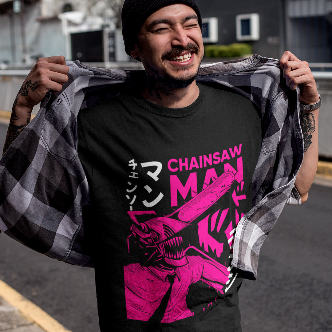 Nome do produto: Chainsaw Man Denji