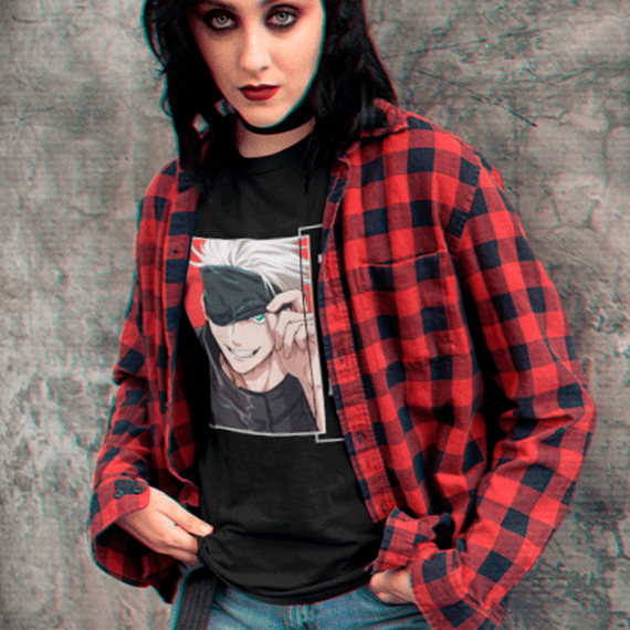 Satoru Eye T-shirt 