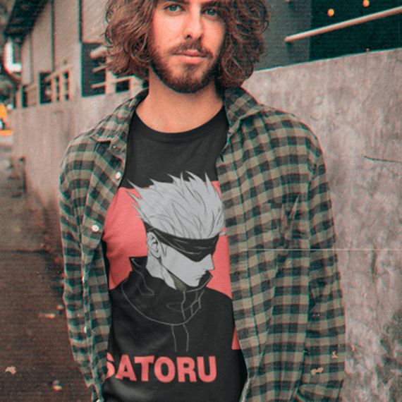 Satoru Gojo T-shirt