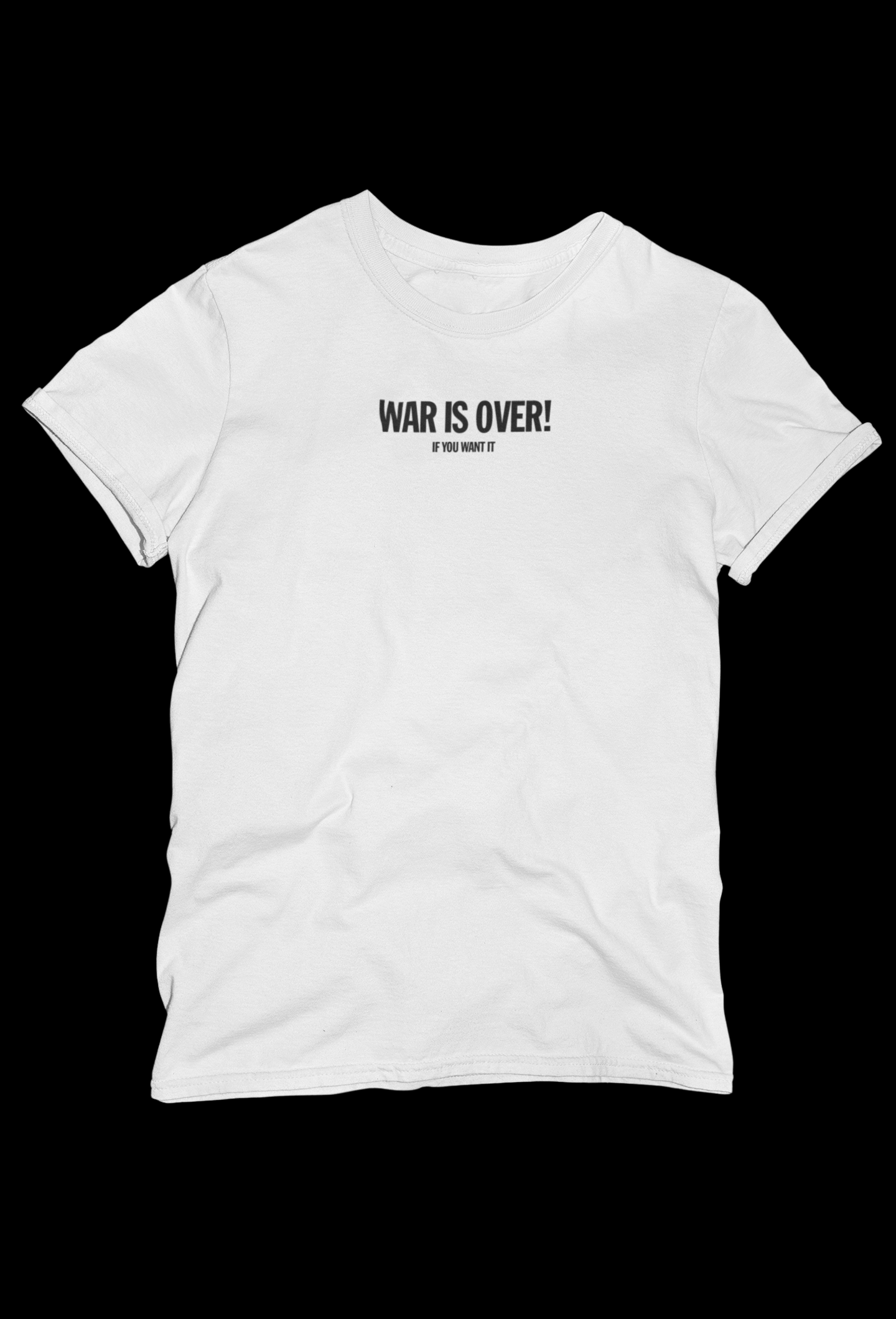 War is Over (Arte Escura)