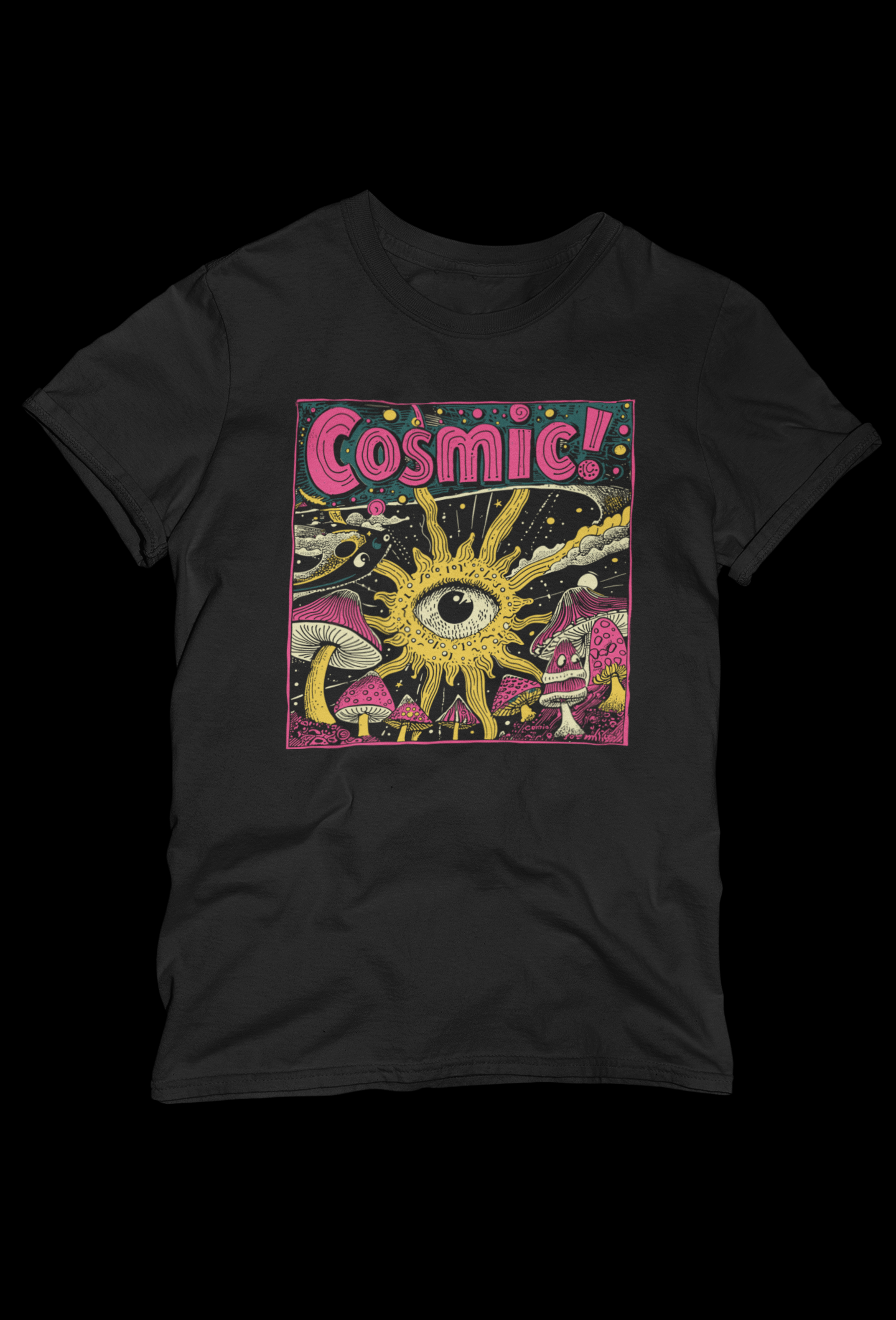 Cosmic