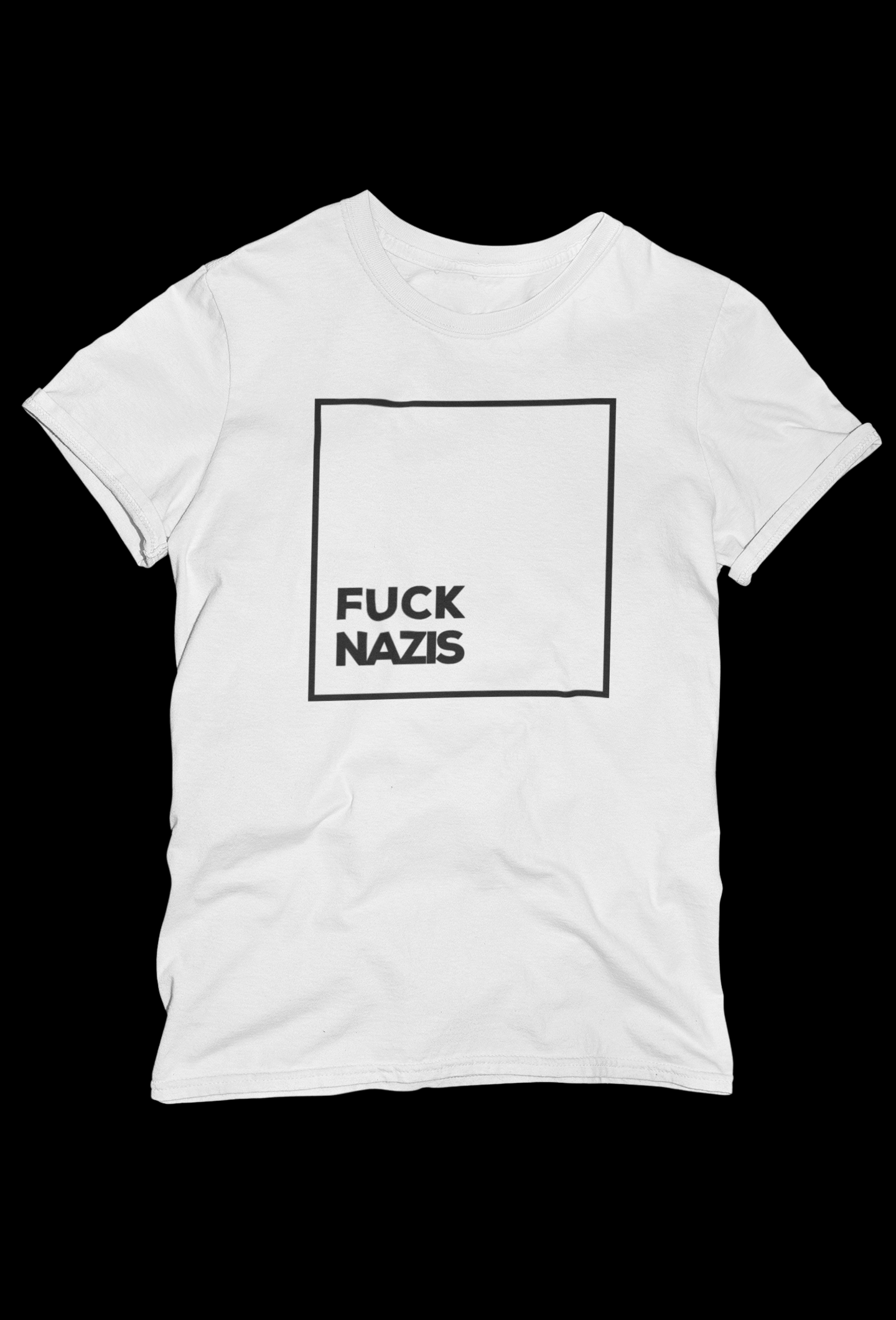 Fuck Nazis (Arte Escura)