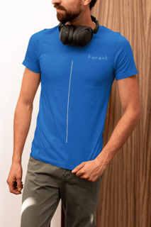 Nome do produto Camiseta T-Shirt Masculina - Forant Line Basic – Varias Cores