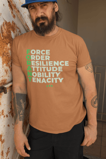T-shirt FORANT Manifesto – Unissex