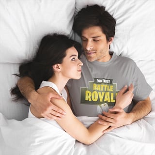 Nome do produto CAMISETA CLASSIC FORTNITE BR (VÁRIAS CORES)