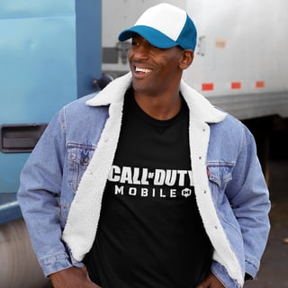 Nome do produto CAMISETA PRIME PRETA COD MOBILE