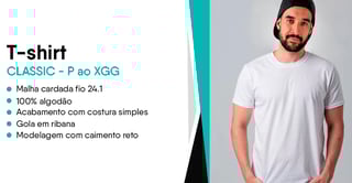 Nome do produto CAMISETA CLASSIC COD BLACK OPS IV (VÁRIAS CORES)