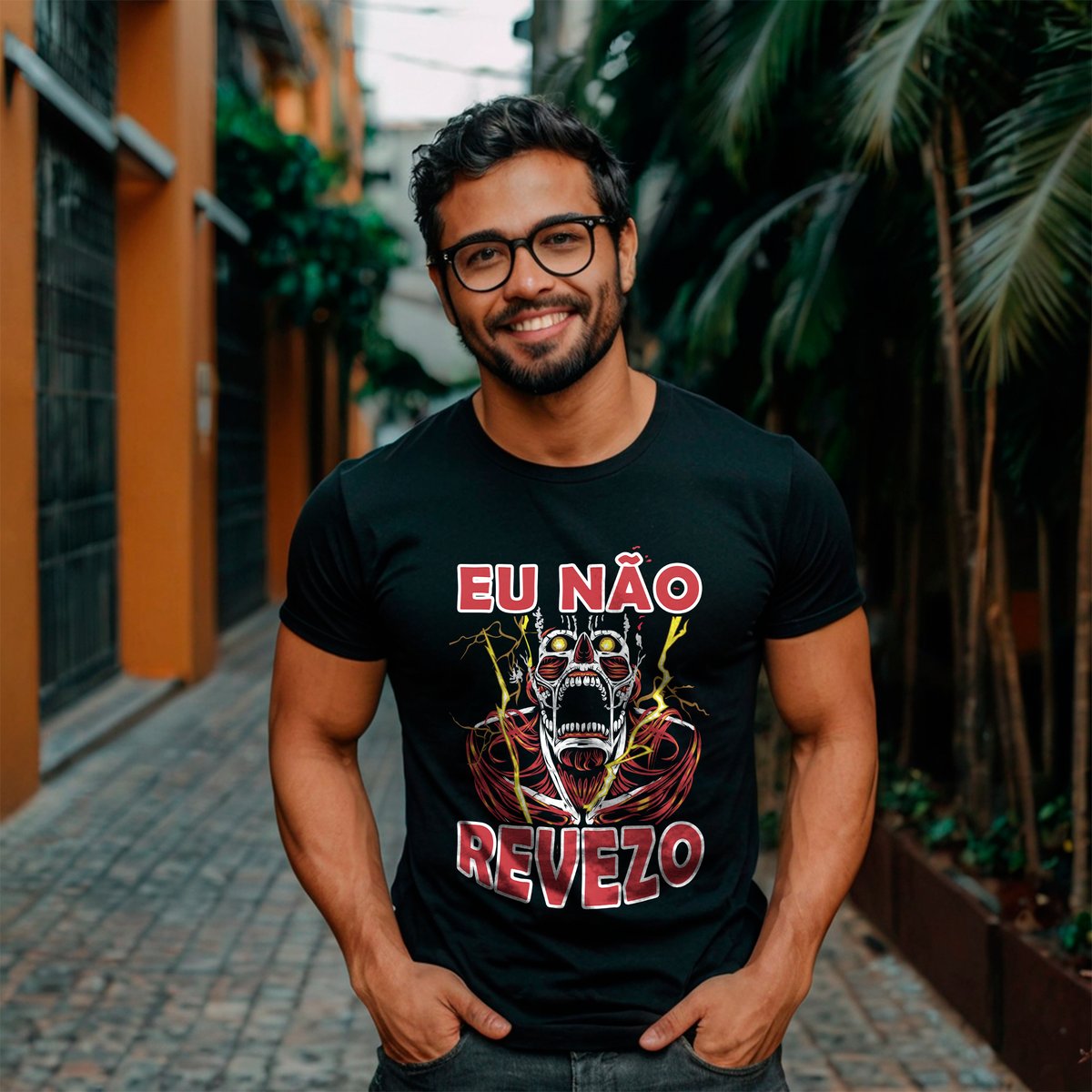 Nome do produto: CAMISA TITAN 