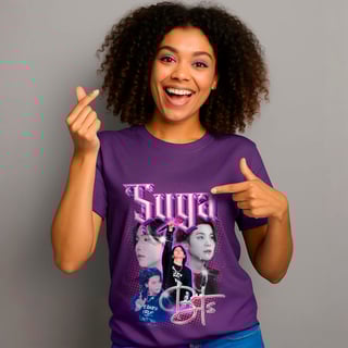 Nome do produto CAMISA SUGA 