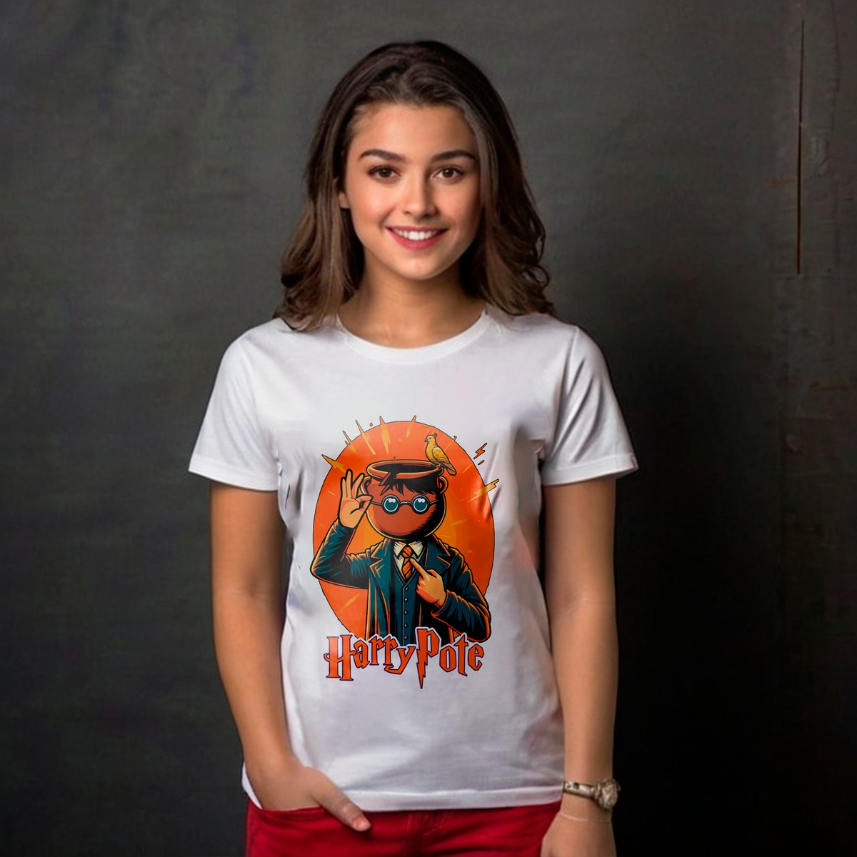 Nome do produto: CAMISA HARRY 