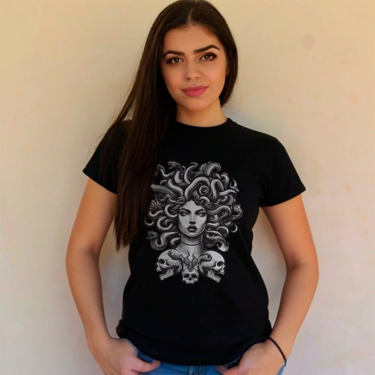 Nome do produto: CAMISA CLOT MEDUSA 